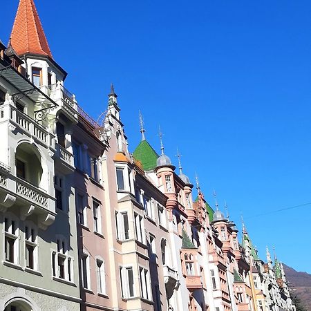 Апартаменты Verdi 43 Больцано Экстерьер фото